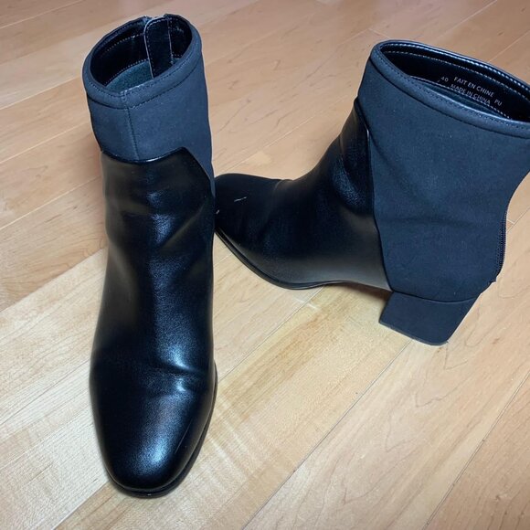 Matt & Nat women's ankle boots - Picture 4 of 5